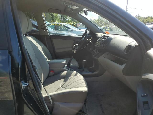 Photo 5 from auction – 2012 TOYOTA RAV4 with VIN 2T3BF4DV6CW197504