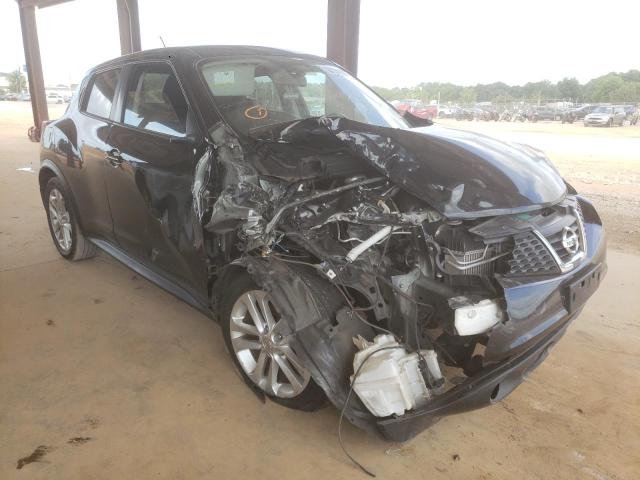 NISSAN JUKE S 2012 with VIN JN8AF5MV0CT110768 - Photo from auction