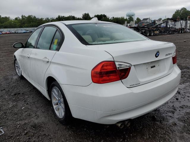 Photo 3 from auction – 2007 BMW 328 XI with VIN WBAVC93557K033743