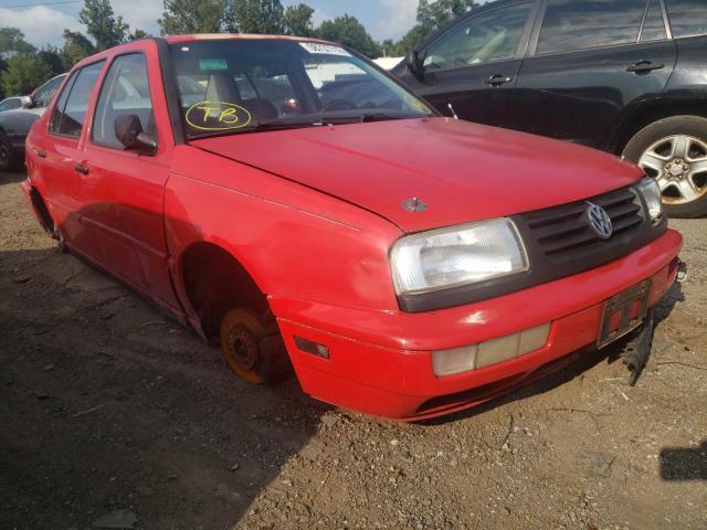 Photo 1 from auction – 1996 VOLKSWAGEN JETTA GL with VIN 3VWRA81H3TM098799