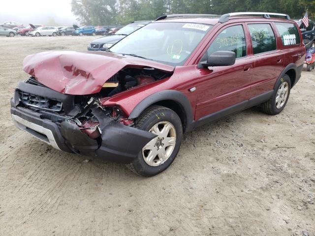Photo 2 from auction – 2005 VOLVO XC70 with VIN YV1SZ592551188719