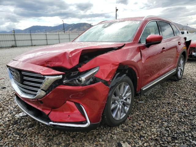 Photo 2 from auction – 2020 MAZDA CX-9 GRAND with VIN JM3TCBDY1L0407787