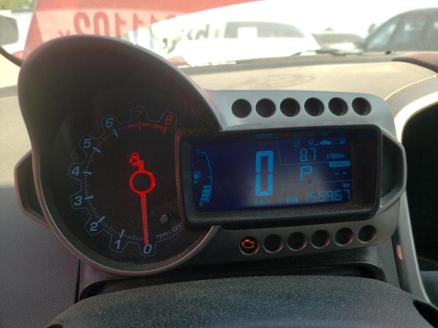 Photo 8 from auction – 2016 CHEVROLET SONIC LT with VIN 1G1JC5SH8G4117106