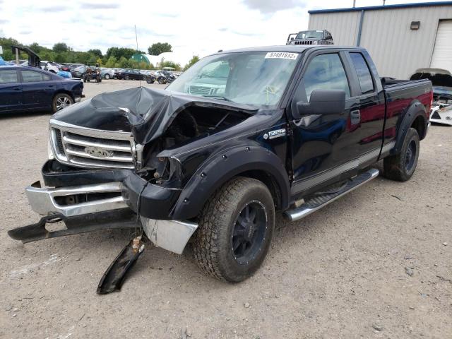 Photo 2 from auction – 2008 FORD F150 with VIN 1FTPX14598FA76914