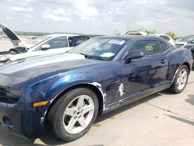 Photo 9 from auction – 2012 CHEVROLET CAMARO LT with VIN 2G1FF1E3XC9136480