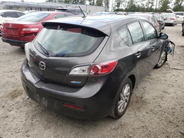 Zdjęcie 4 z aukcji – 2013 MAZDA 3 I z VIN JM1BL1MP5D1776217