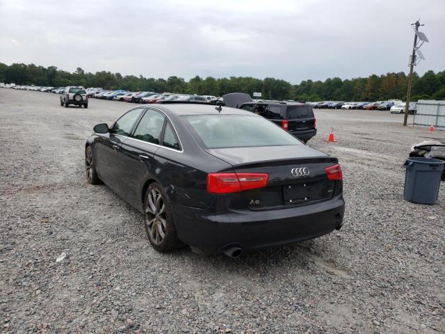 Photo 3 from auction – 2015 AUDI A6 PREMIUM with VIN WAUGFAFC9FN029350