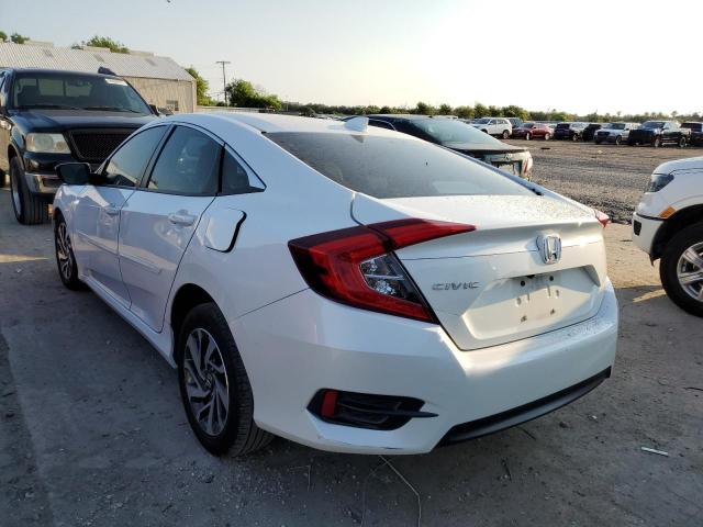 Photo 3 from auction – 2017 HONDA CIVIC EX with VIN 19XFC2F73HE002748