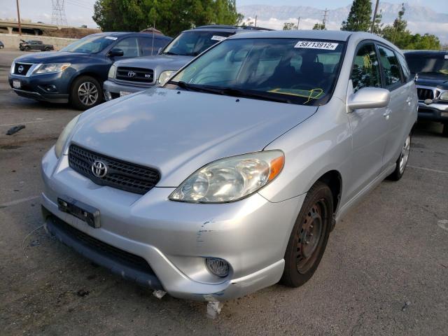 Photo 2 from auction – 2005 TOYOTA COROLLA MA with VIN 2T1KR32E15C331739