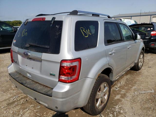 Photo 4 from auction – 2012 FORD ESCAPE LIM with VIN 1FMCU0EG8CKC64515