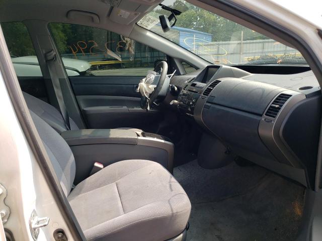 Photo 5 from auction – 2007 TOYOTA PRIUS with VIN JTDKB20U977686414