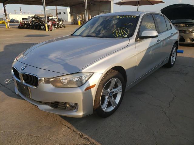 Photo 2 from auction – 2012 BMW 328 I SULE with VIN WBA3C1C5XCF434278