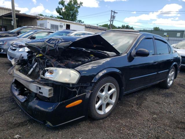 Photo 2 from auction – 2001 NISSAN MAXIMA GXE with VIN JN1CA31D81T836669
