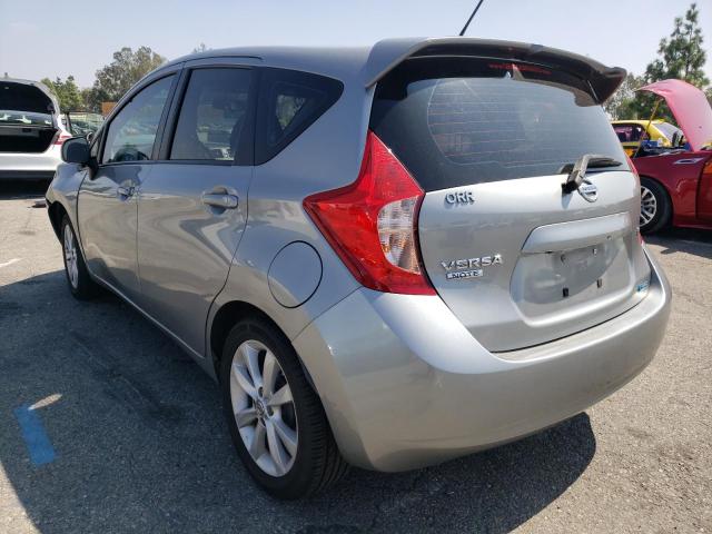Photo 3 from auction – 2014 NISSAN VERSA NOTE with VIN 3N1CE2CP5EL371042