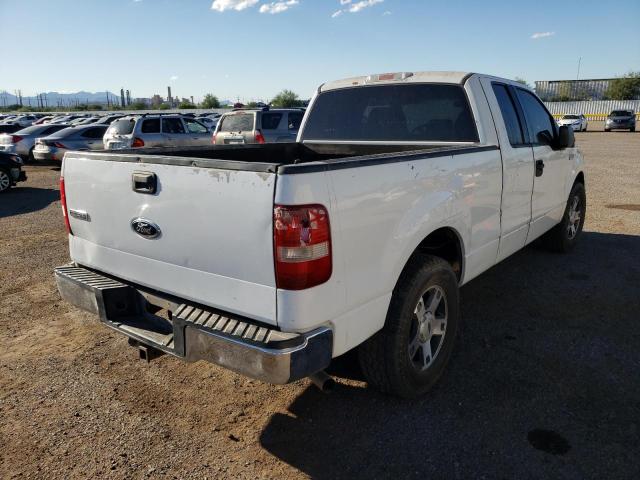 Photo 4 from auction – 2004 FORD F150 with VIN 1FTPX12504NC54499