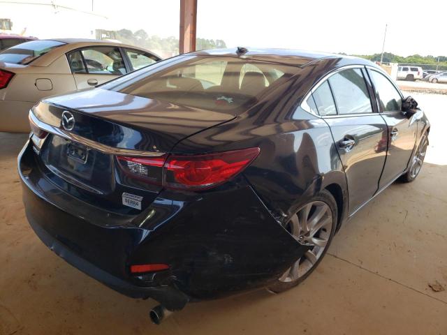 Photo 4 from auction – 2015 MAZDA 6 TOURING with VIN JM1GJ1T56F1223557