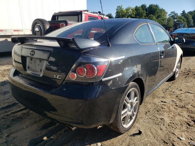 Photo 4 from auction – 2008 SCION TC with VIN JTKDE167X80257376