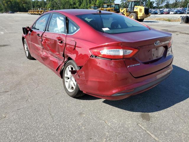 Photo 3 from auction – 2014 FORD FUSION SE with VIN 3FA6P0H79ER198212