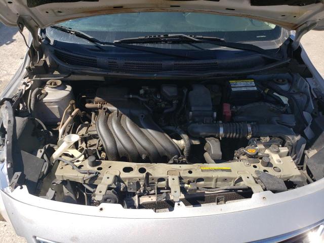 Photo 7 from auction – 2013 NISSAN VERSA S with VIN 3N1CN7AP5DL884435
