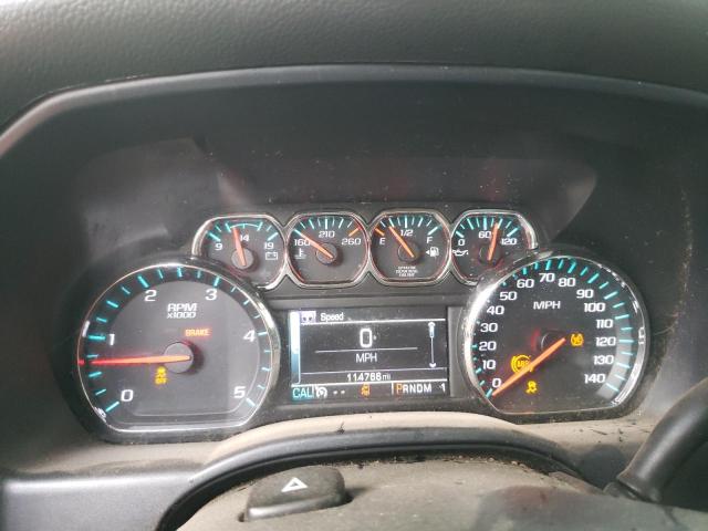 Zdjęcie 8 z aukcji – 2015 CHEVROLET SILVERADO z VIN 1GC1KVE8XFF582768