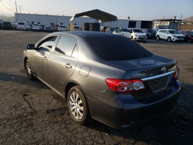 Photo 3 from auction – 2013 TOYOTA COROLLA BA with VIN 2T1BU4EE7DC925492