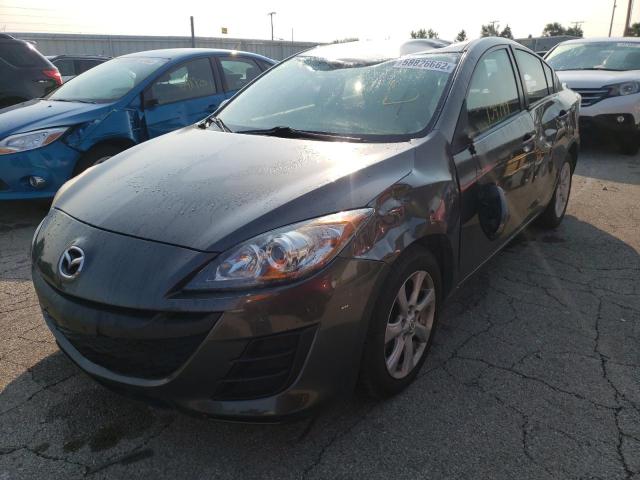 Photo 2 from auction – 2011 MAZDA 3 I with VIN JM1BL1VF9B1405886