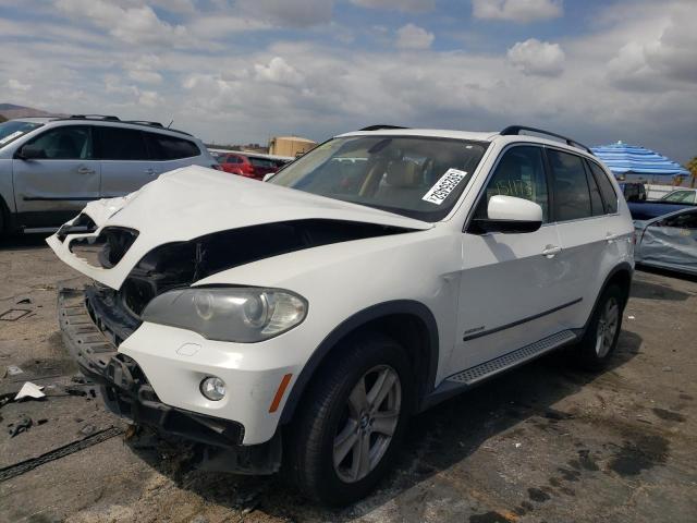 Photo 2 from auction – 2010 BMW X5 XDRIVE4 with VIN 5UXFE8C57AL310727