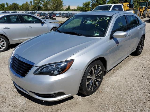 Foto 2 de la subasta – 2012 CHRYSLER 200 S con VIN 1C3CCBHG4CN245140