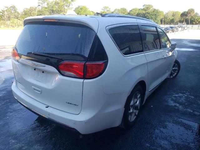 Photo 4 from auction – 2018 CHRYSLER PACIFICA L with VIN 2C4RC1GG8JR141381