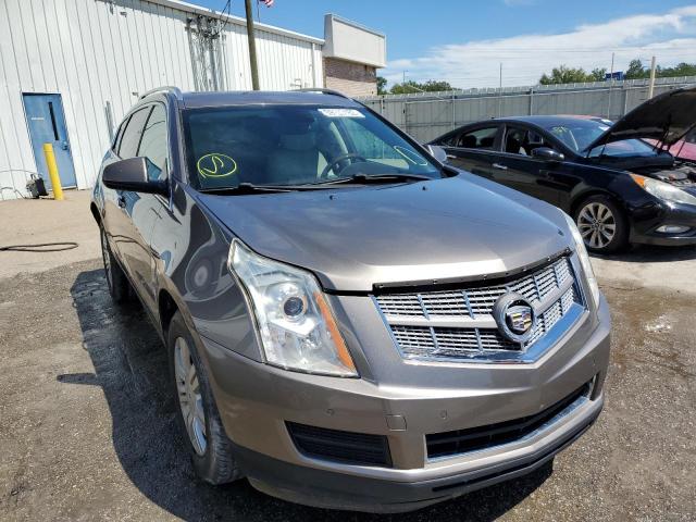 Photo 1 from auction – 2011 CADILLAC SRX LUXURY with VIN 3GYFNAEY0BS644815