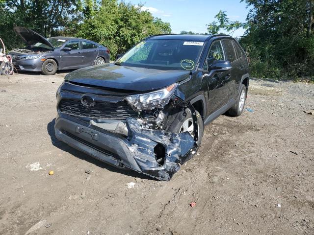Photo 2 from auction – 2019 TOYOTA RAV4 XLE with VIN 2T3P1RFV8KC045397