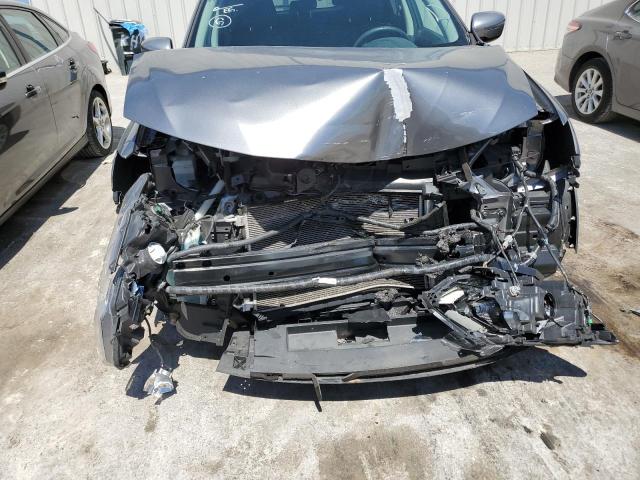 Photo 9 from auction – 2017 NISSAN ROGUE S with VIN KNMAT2MT3HP518988