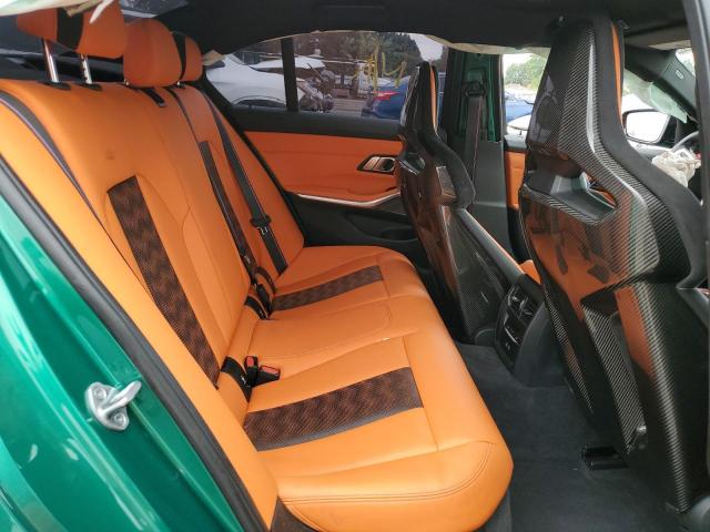 Photo 6 from auction – 2022 BMW M3 COMPETI with VIN WBS33AY04NFM05919