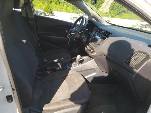 Photo 5 from auction – 2012 KIA RIO LX with VIN KNADM4A35C6094381