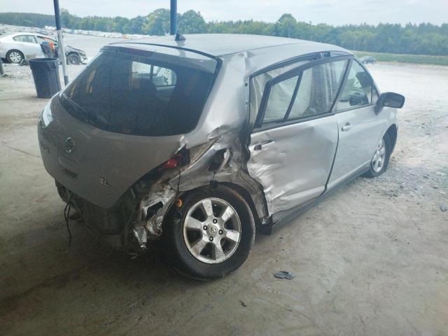 Фото 4 с аукциона – 2007 NISSAN VERSA S с VIN 3N1BC13E77L415409