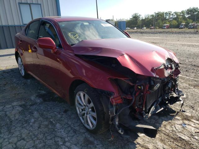 LEXUS IS 250 2008 z numerem VIN JTHCK262285026687 - Zdjęcie z aukcji