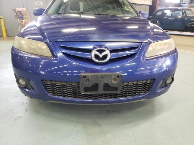 Photo 9 from auction – 2006 MAZDA 6 S with VIN 1YVHP80DX65M32875