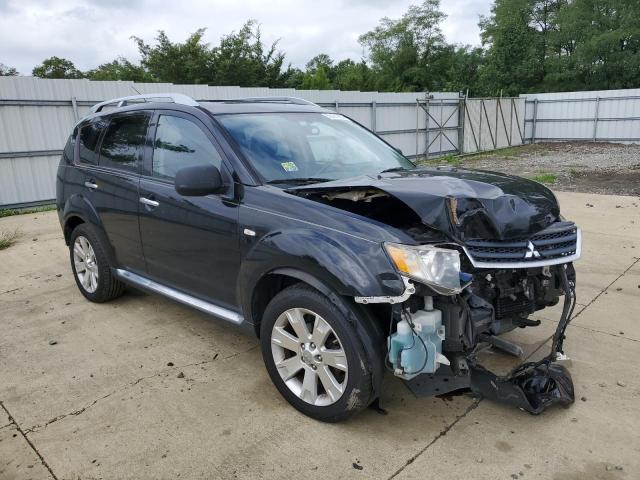 Photo 1 from auction – 2009 MITSUBISHI OUTLANDER with VIN JA4LT31W29Z003476