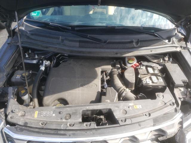 Photo 7 from auction – 2017 FORD EXPLORER with VIN 1FM5K8B86HGC63559