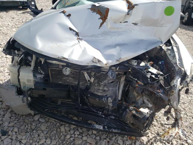 Photo 9 from auction – 2012 TOYOTA CAMRY BASE with VIN 4T1BF1FK0CU048791