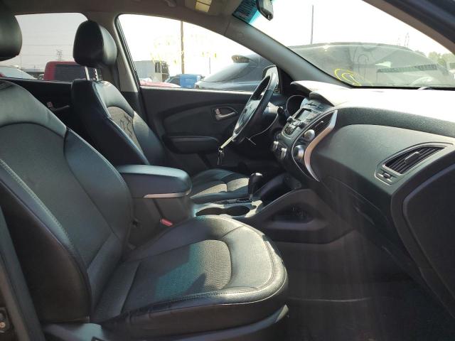 Photo 5 from auction – 2013 HYUNDAI TUCSON GLS with VIN KM8JUCAC6DU554124