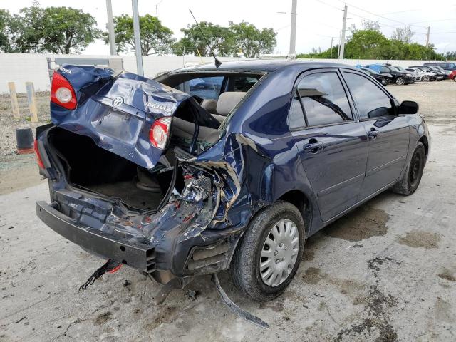 Photo 4 from auction – 2006 TOYOTA COROLLA CE with VIN 2T1BR32E36C635205