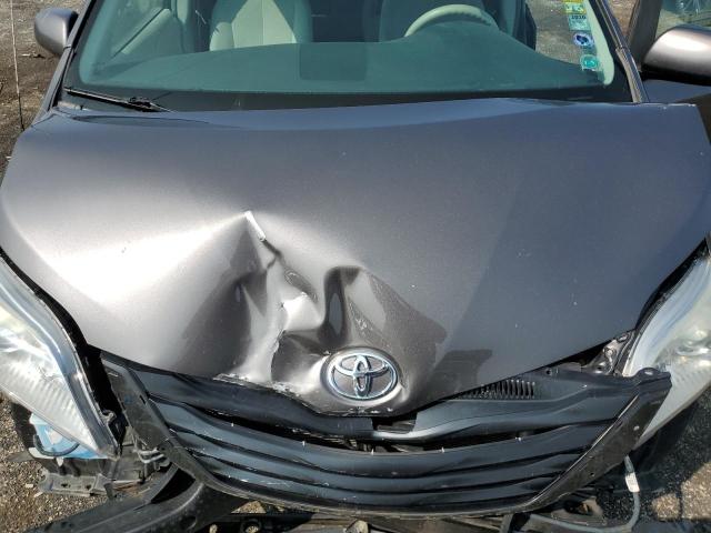 Photo 7 from auction – 2013 TOYOTA SIENNA LE with VIN 5TDKK3DC9DS377874