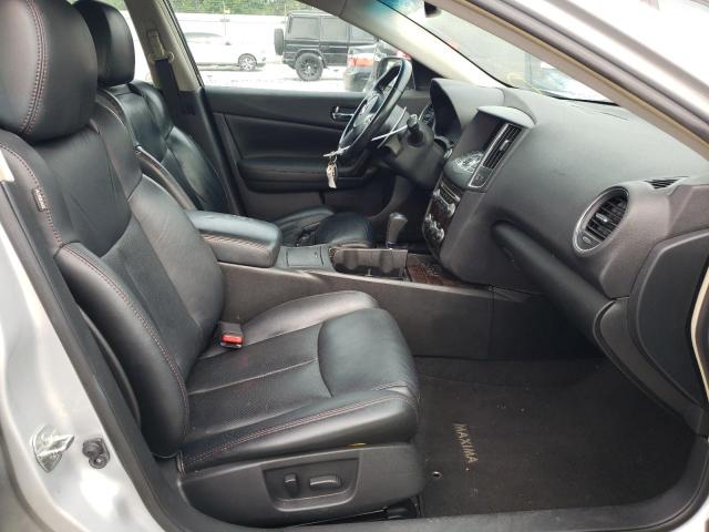 Photo 5 from auction – 2011 NISSAN MAXIMA S with VIN 1N4AA5AP8BC817590