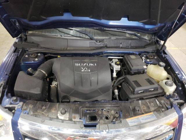 Photo 7 from auction – 2008 SUZUKI XL7 with VIN 2S3DB117386114799