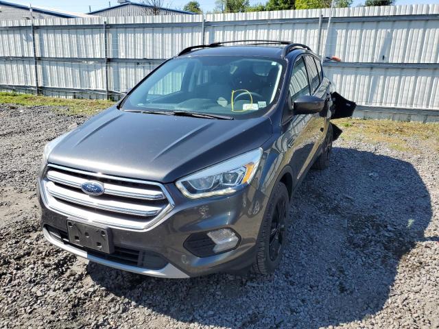 Фото 2 с аукциона – 2017 FORD ESCAPE SE с VIN 1FMCU9GD5HUD02432