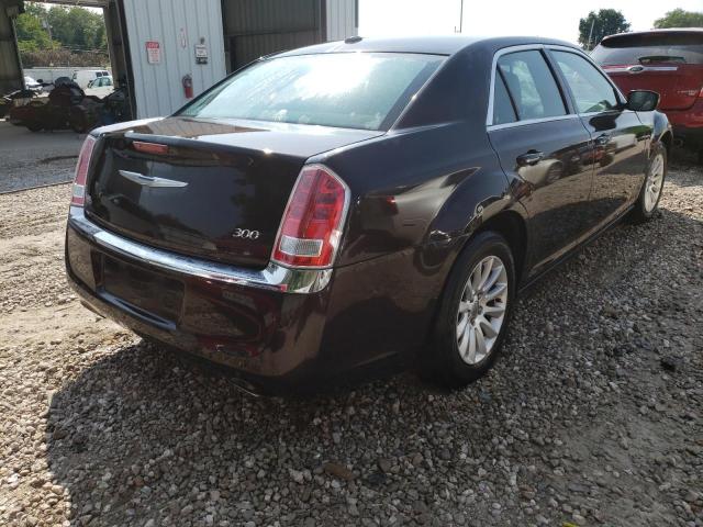 Photo 4 from auction – 2013 CHRYSLER 300 with VIN 2C3CCAAG2DH568892
