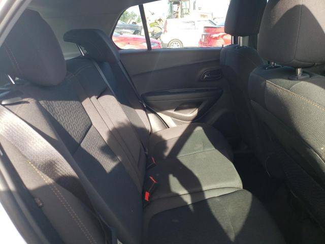 Photo 6 from auction – 2018 CHEVROLET TRAX LS with VIN 3GNCJNSB0JL319867