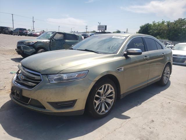 Photo 2 from auction – 2013 FORD TAURUS LIM with VIN 1FAHP2F8XDG226217