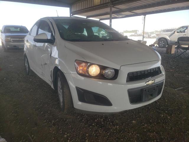 Photo 1 from auction – 2014 CHEVROLET SONIC LT with VIN 1G1JC5SH3E4141150
